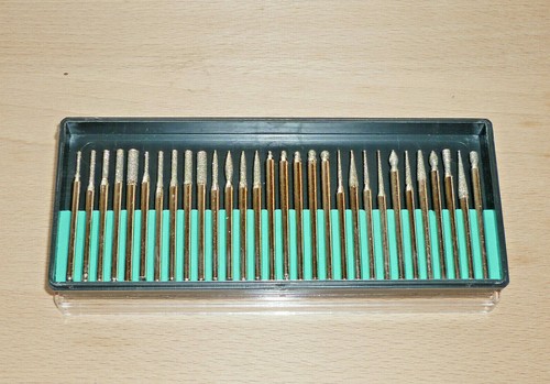 Diamantfeilen satz 30tlg - diamantfeilen,