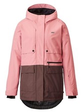 Picture Glawi Damen Jacke Ash