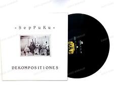 SepPuKu - Dekompositiones GER Maxi 1986 '