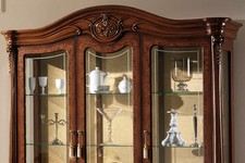  Vitrine Wohnzimmer Schrank