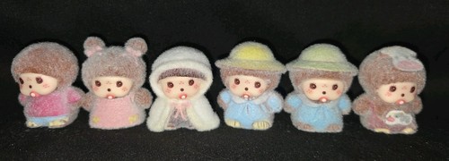 Monchhichi set opened - monchhichi,,