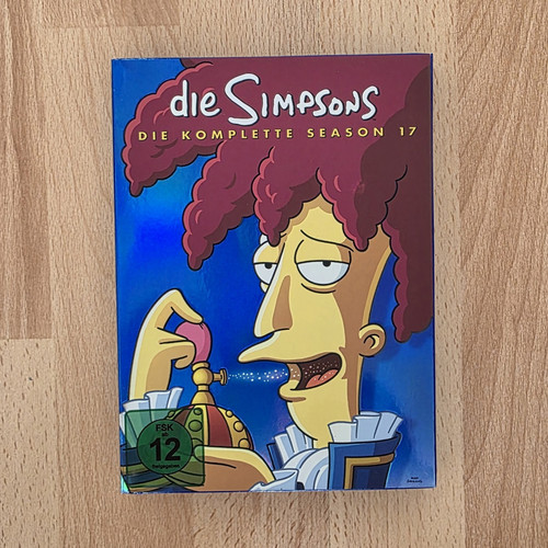 20th century fox - die, simpsons