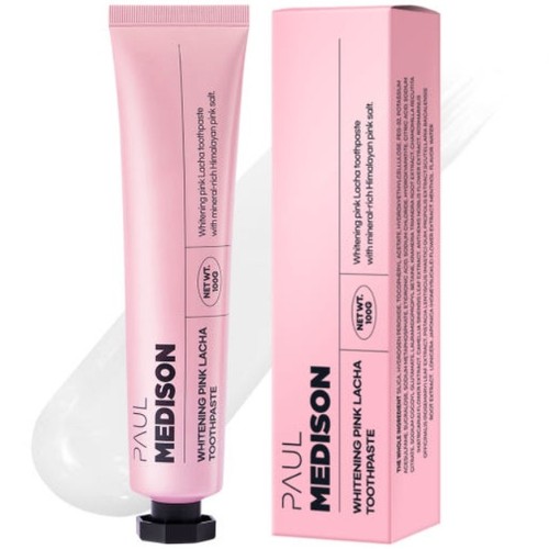 Paul medison whitening pink - paul,