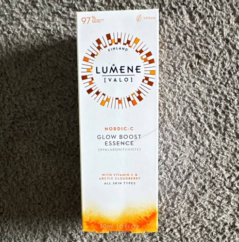 Lumene valo nordic glow - nordic-c,
