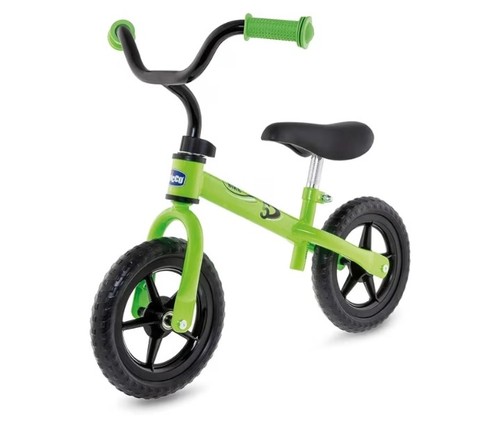 Chicco green rocket fahrrad - chicco,
