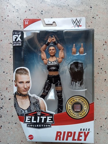 Mattel wwe elite collection - elite,