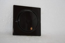 Gira S-Color Wippe in braun