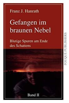 Ger gefangen braunen - im, nebel