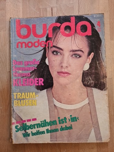 Burda moden sommerkleider - burda,