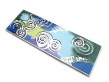 22 Stück Fliesenbordüre