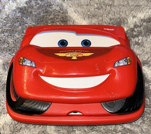 Vtech cars kinder tablet - cars, kinder-tablet