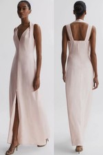 Chiffon BRAUTJUNGFRAU KLEID