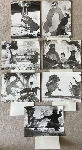 Walt disney dschungelbuch - walt,