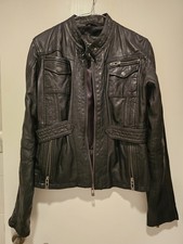 Hochwertige Lederjacke, M, Rich&Royal, schwarz,  tolle Verarbeitung, butterweich