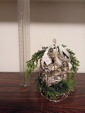 Vogelkäfig dekoration klein - vogelkäfig,
