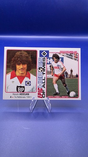 Kevin keegan - kevin, (hamburger