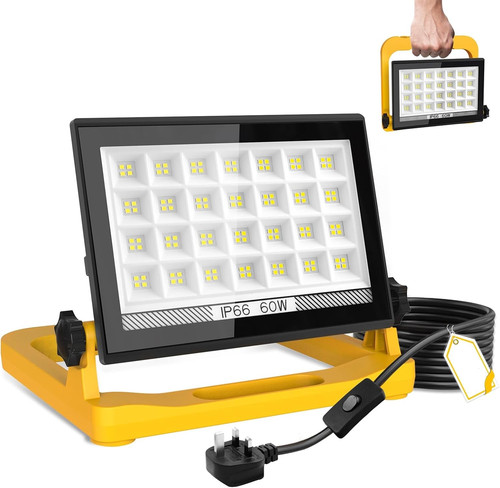 Sun led arbeitsleuchte - arbeitsleuchte, mit