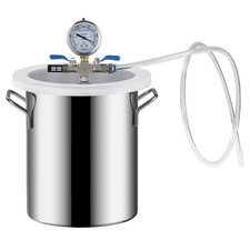 Vakuum Entschäumer Fass Box