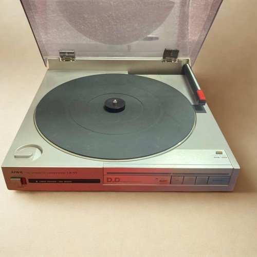 Aiwa plattenspieler - lx-s5,