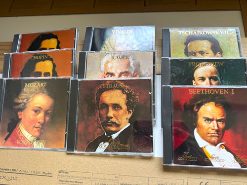 Time life music große - time-life,