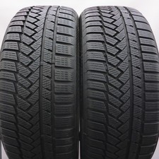 205 50 17 2x CONTINENTAL