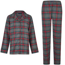 Happy Shorts Damen Flanell