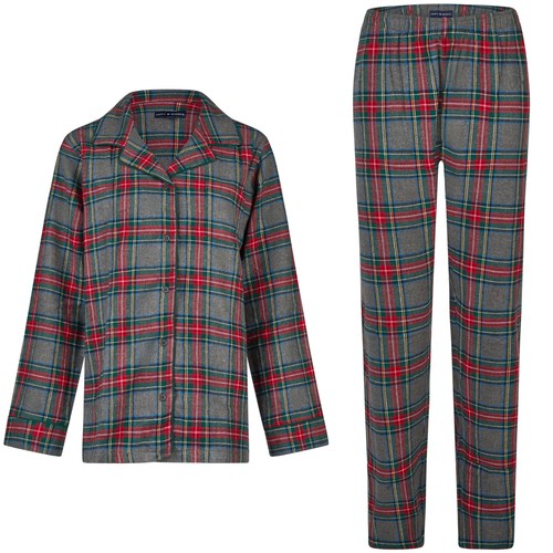 Happy shorts damen flanell - shorts,