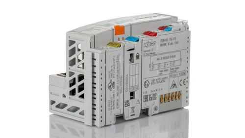 Wago 750 375 feldbuskoppler - 750-375,