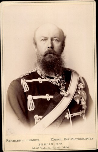 Kabinett foto friedrich karl - kabinett,