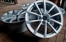 4x OriginalAudi  A6  4K0601025 Alufelgen 7,5 X 17 Zoll ET36 17 Zoll S Line, TOP 