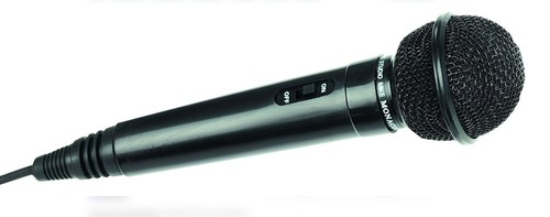 Kabel mikrofon dynamisch - kabel-mikrofon,