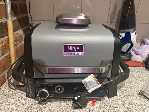 Ninja woodfire elektrischer - ninja,