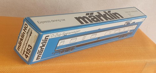 Märklin leerkarton 4153 - märklin,