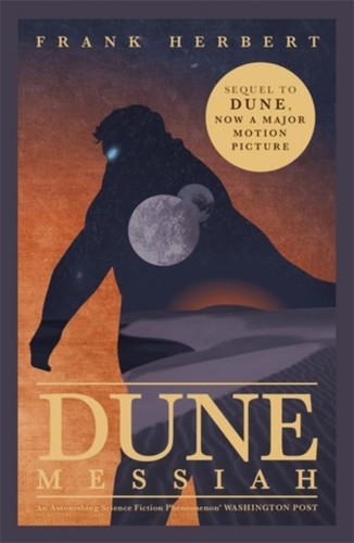 Frank herbert dune - dune, messiah