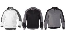 Dassy arbeits pullover basiel - dassy, arbeits-pullover