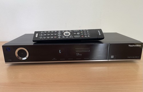 Technisat digicorder isio - technisat,