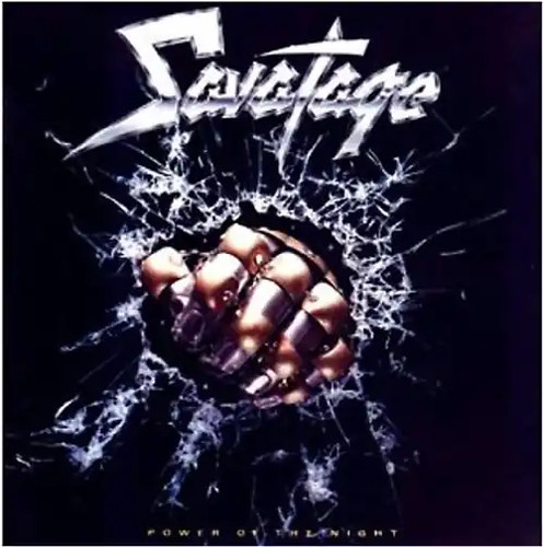 Savatage power the night - the,