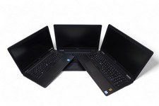 ? Konvolut 3 DELL Notebooks Latitude Precision Laptop Ersatz defekt ?