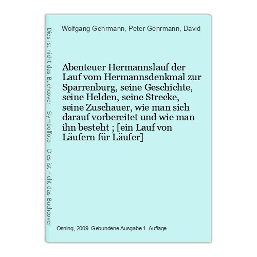 Abenteuer hermannslauf der - abenteuer,