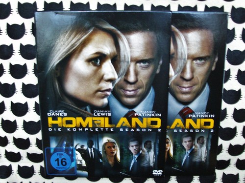 Homeland staffel 2 llll - 25...homeland,