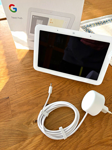 Google nest hub - nest, (2