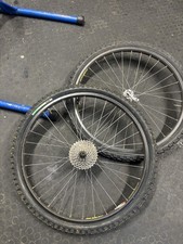 Paar Hope Ti-Glide Laufräder