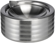 Aschenbecher mit Deckel