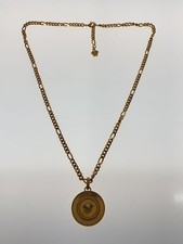 Versace medusa halskette - medusa, gold