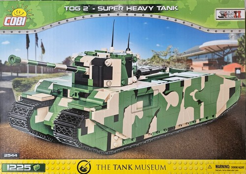 Cobi 2544 panzer - cobi,