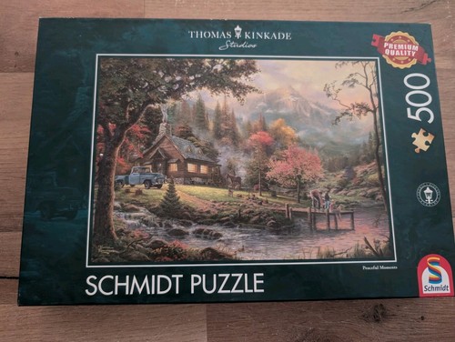 Schmidt puzzle 500 teile - puzzle,