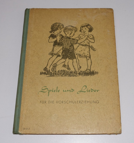 Spiele und lieder für - und,