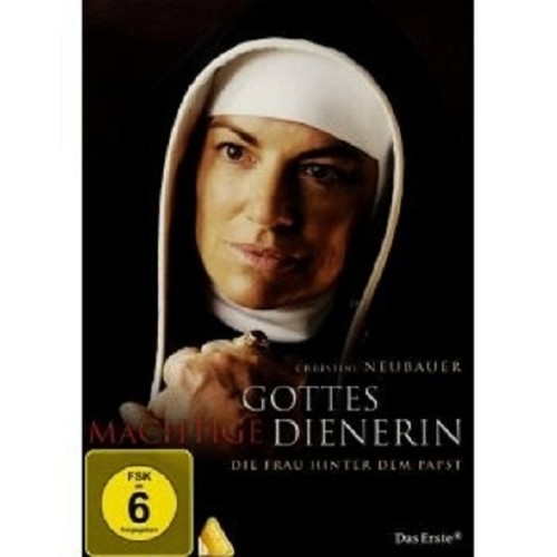 Gottes mächtige dienerin dvd - mÄchtige,