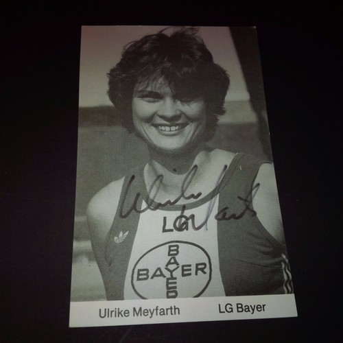 Ulrike meyfarth x - meyfarth,