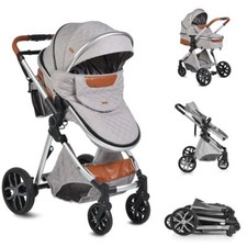 Moni Kinderwagen Alma